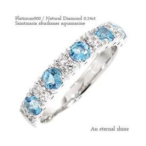 サンタマリア アクアマリン ルース 0.99ct【品質保証書/宝石鑑別書付 