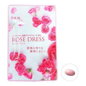 【新品】　リフレ　ローズドレス62粒✖️6袋/ オーラルケア リフレ ローズドレス 62粒 口臭予防サプリ - 最安値・価格比較