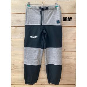 ◎ HELLOID SOFTSHELL WIDE PANTS ヘルロイド スノボウェア