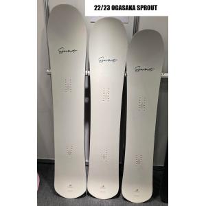 22/23 MODEL OGASAKA SPROUT 正規販売店  オガサカ　スプ