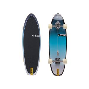 YOW SURFSKATE YOW X PYZEL SHADOW 33.5” ヤウ　サーフスケート　SHAPER SERIES　正規販売店｜eternalyouth
