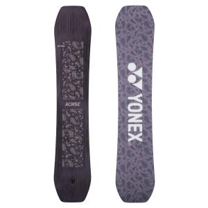 23/24 MODEL YONEX SNOWBOARD ACHSE 148/151/154　正規販売店　ヨネックス　スノーボード　アクセ　ユニセックス　グラトリ　｜eternalyouth