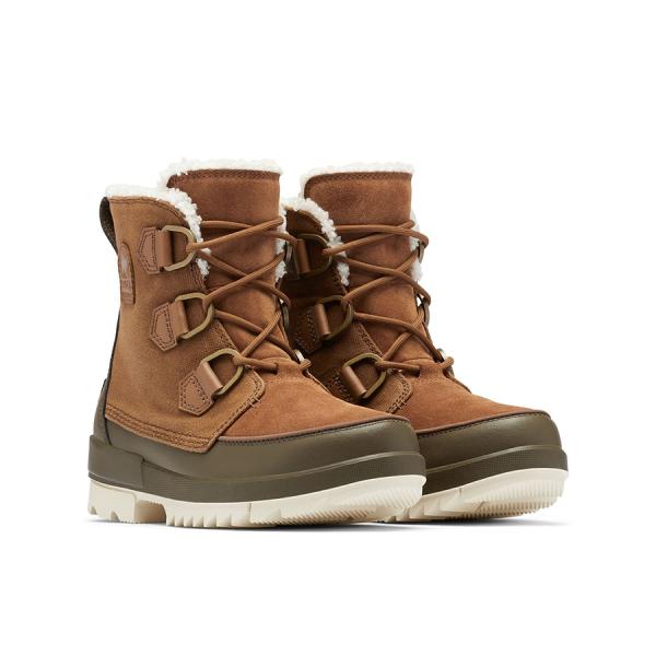 SOREL　WOMEN&apos;S　TIVOLI IV WP　ソレル　ティボリ フォー ウォータープルーフ　...