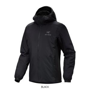 【国内正規品 新品未使用 現行品】 アークテリクス アトムジャケット 黒 Ｌ ARC'TERYX（アークテリクス） アトム ジャケット ATOM JACKET GRAPHITE
