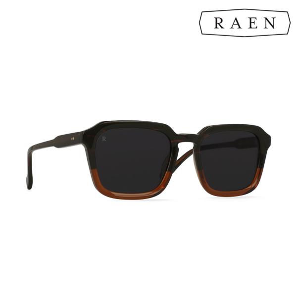 RAEN OPTICS　BUREL　Sierra/Smoke　レーン　サングラス　メンズ　正規販売店