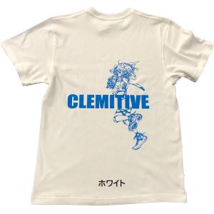 CLEMITIVE GIRL-T｜eternalyouth