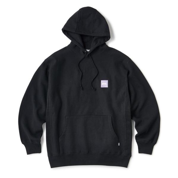 FTC BOX LOGO PULLOVER HOODY