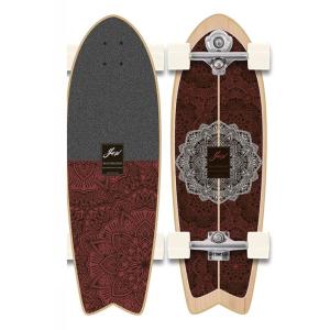 YOW SURFSKATE  Huntington 30”　 ヤウ　サーフスケート　POWER SURFING SERIES　正規販売店｜eternalyouth