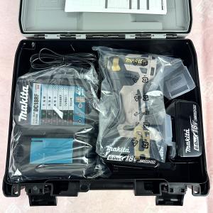 未使用 マキタ TD173DGXPG インパク...の詳細画像1