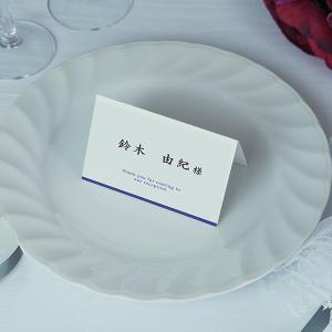 結婚式 席札 ネームデザイン (手作りキット/...の詳細画像2