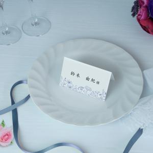 結婚式 席札 ポピー デザイン (手作りキット...の詳細画像3