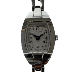 ハミルトン Hamilton 2連ブレス H311110 クォーツ 腕時計 新品電池交換済み レディース