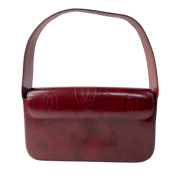 カルティエ Cartier レディース ハッピーバースデー ハンドバッグ