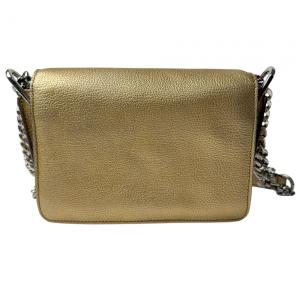 トッズ TODs ダブルT チェーンショルダー...の詳細画像3