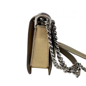 トッズ TODs ダブルT チェーンショルダー...の詳細画像4