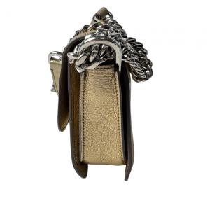 トッズ TODs ダブルT チェーンショルダー...の詳細画像5