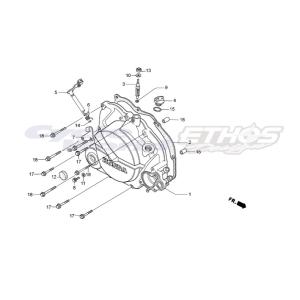 15611-NF4-900　キャップ,オイルフィラー　HRC ホンダレーシング｜ethosdesign