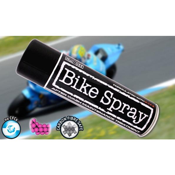 A45102　Muc-Off bioバイクスプレイ 300ml