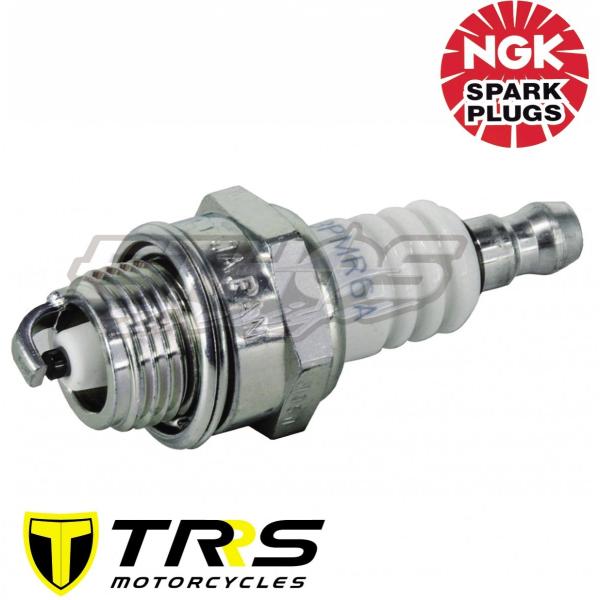 NGK BPMR6A スパークプラグ TRS用