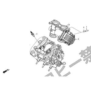 スズキ（SUZUKI） 21451-31E00 プレ-ト,クラツチドリブンNO.1 スズキ