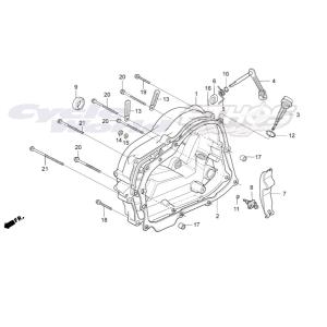 ホンダ（HONDA） 51450-N1J-003 アジャスターASSY,FRイニシャル
