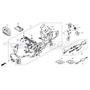 ひーさん ホンダ（HONDA） 38880-NL9-C00 ユニットASSY,シリアルI/F（USB