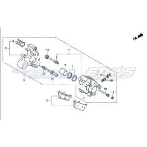 カワサキ 99831-0010-02 カワサキ純正 サービスマニュアル