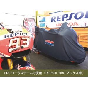82038-N99-000　レーシングマシンカバー　HRC ホンダレーシング 屋内用バイクカバー｜ethosdesign