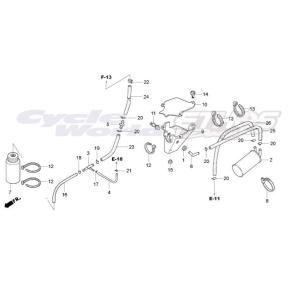 95002-02130 クリップ,チューブ B1...の商品画像