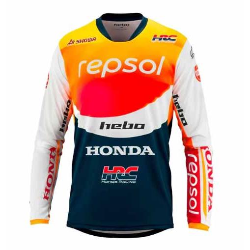 HE2169A HEBO MONTESA TECH TEAM ジャージ REPSOL HONDA