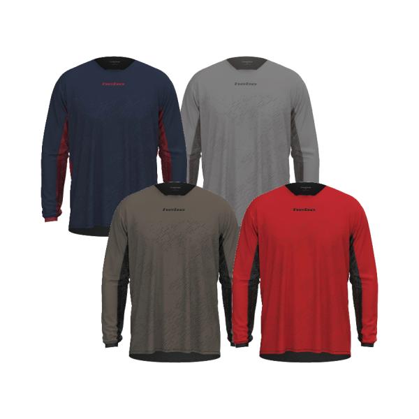 HE2546　SCRATCH エクストリームジャージ HEBO エボ オフロードジャージ