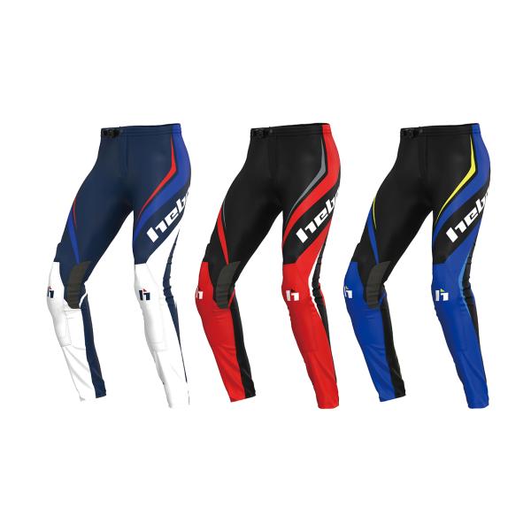 HE3220　PRO クラシックパンツ HEBO エボ トライアルパンツ