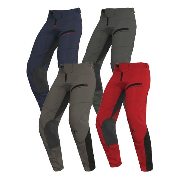 HE3546　SCRATCH エクストリームパンツHEBO エボ オフロードパンツ