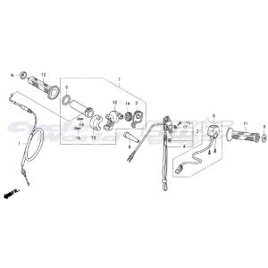 93500-04012-0A スクリュー,パン 4×12　RTL300R 2017 HRC ホンダレーシング｜ethosdesign