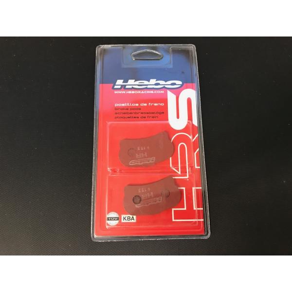 HR8500460 HEBOブレーキパッド　トライアルトップ　トライアル　ETHOS エトス