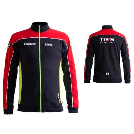 HRP4444 TRRS チームソフトシェルジャケット HEBO