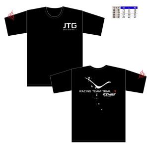 JTT100　JTG JOTAGAS Tシャツ｜ethosdesign