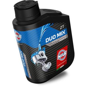 NILS ニルス 051079 デュオミックス 2サイクルエンジンオイル 1L