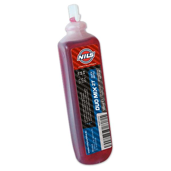 NILS ニルス 051074 デュオミックス 2サイクルエンジンオイル 100ml