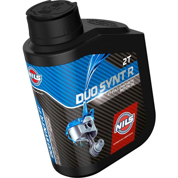 NILS ニルス 053929 デュオシントR 2サイクルエンジンオイル 1L