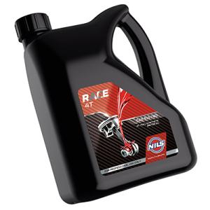 NILS ニルス 053645 レース 5W40 4サイクルエンジンオイル 4L