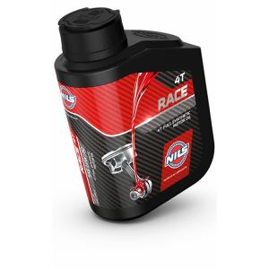 NILS ニルス 054115 レース 10W40 4サイクルエンジンオイル 1L