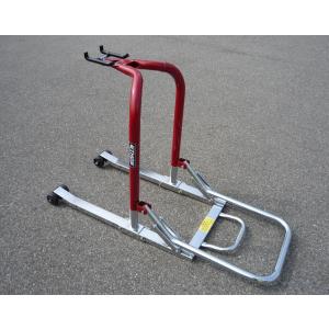 R77008SP フロントアップスタンド 27ミリカラー ETHOS エトス フロント