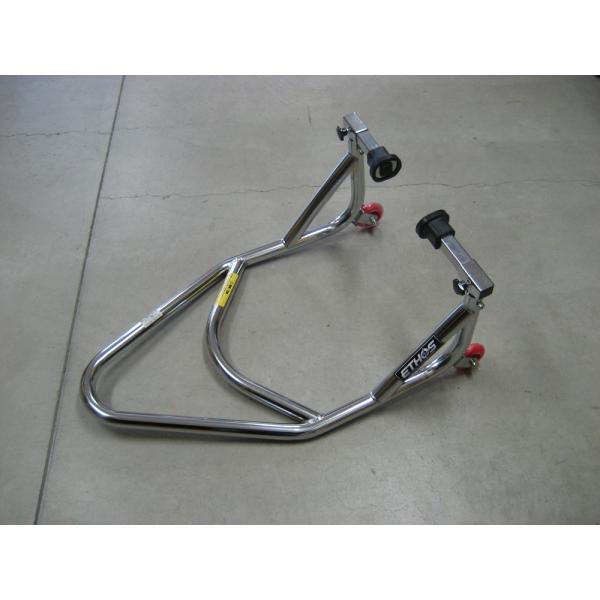 R75060T フルアジャスタブルキャスタースタンド　Tアーム　ETHOS エトス　リアスタンド