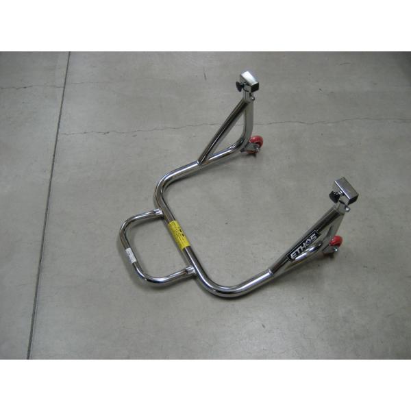 アウトレット R75090Z キャスタースタンドコンパクト　アームなし　ETHOS エトス　リアスタ...