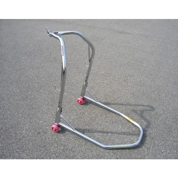 R77008SP フロントアップスタンド　27ミリカラー　ETHOS エトス　フロントスタンド