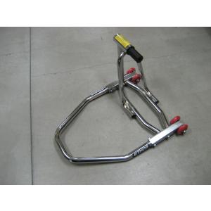 ETHOS Design 方持ちリヤスタンド　Ducati ETHOS DUCATI 1299/1199 Panigale/Diavel Rear Stand for 41mm