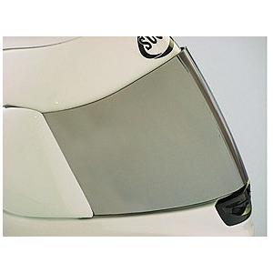 S0127　GWクロームミラーシールド SUOMY スオーミー シールド