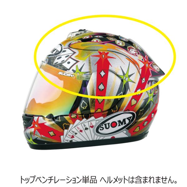 リペアパーツ S0243　SEGA ギャンブル用トップベンチレーション SUOMY スオーミー ディ...