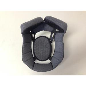 SUOMY（スオーミー） リペアパーツ S0241 SPGBブラックフラワー用